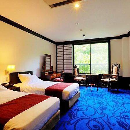 Hotel Manatei Nasu à Nasuyumoto Extérieur photo