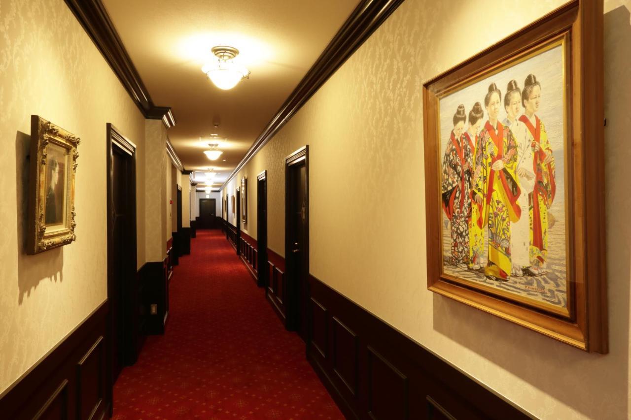 Hotel Manatei Nasu à Nasuyumoto Extérieur photo