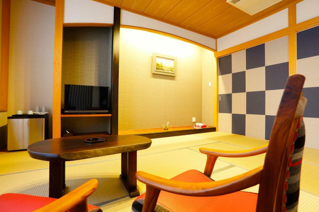 Hotel Manatei Nasu à Nasuyumoto Extérieur photo