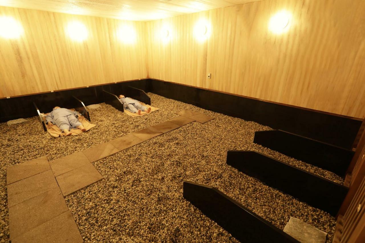 Hotel Manatei Nasu à Nasuyumoto Extérieur photo