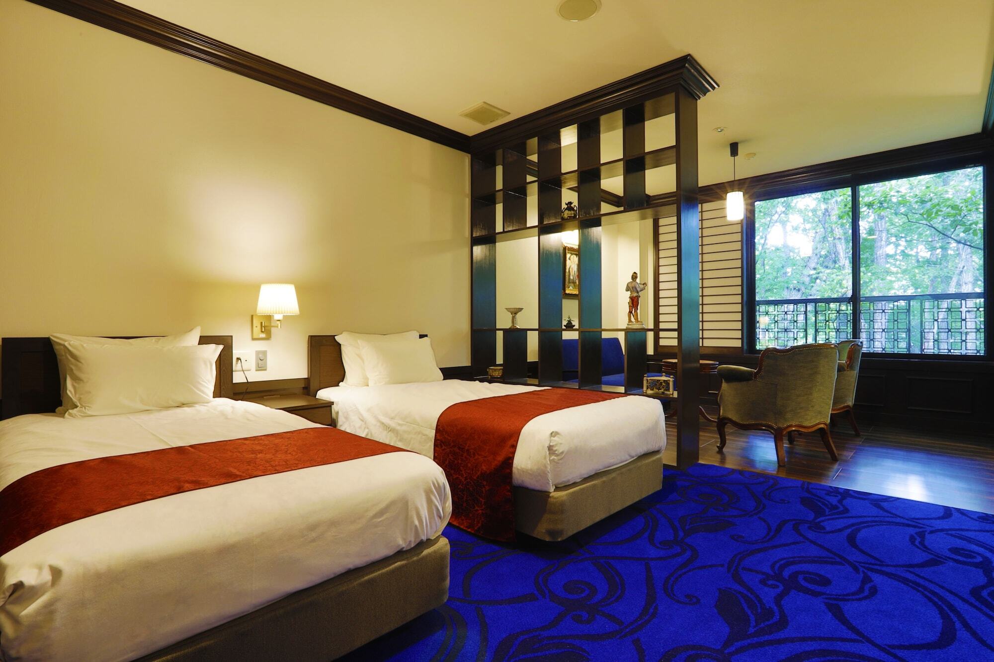 Hotel Manatei Nasu à Nasuyumoto Extérieur photo