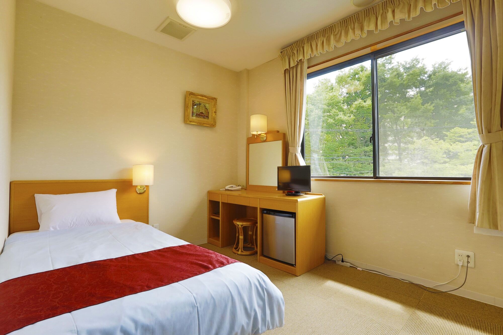 Hotel Manatei Nasu à Nasuyumoto Extérieur photo